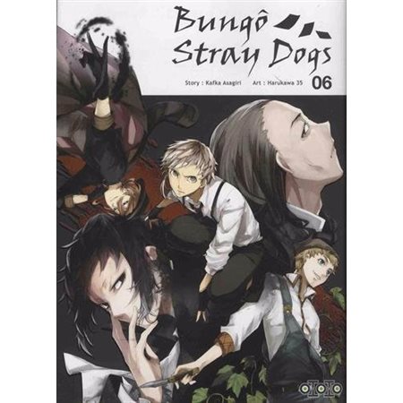 Bungô stray dogs, Vol. 6