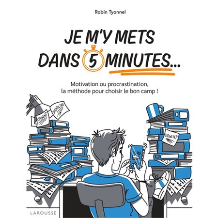 Je m'y mets dans 5 minutes..