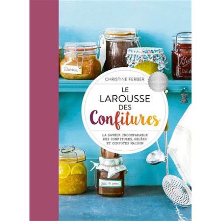 Le Larousse des confitures