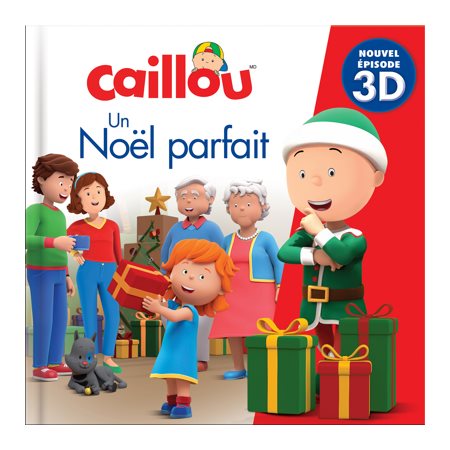 Un Noël parfait , Caillou