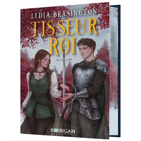 Le tisseur du roi, (12 à 15 ans)