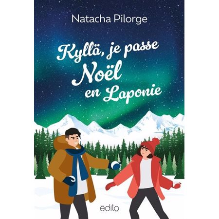 Kyllä, Je passe Noël en Laponie