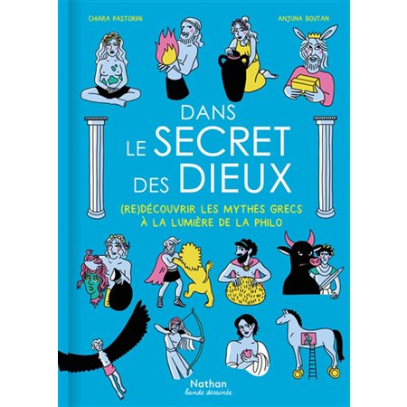 Dans le secret des dieux