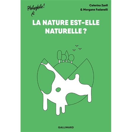 La nature est-elle naturelle ?