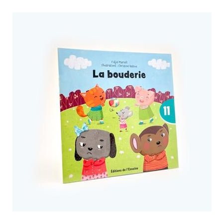 La bouderie,