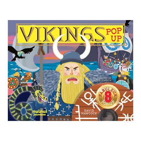 Vikings : pop-up