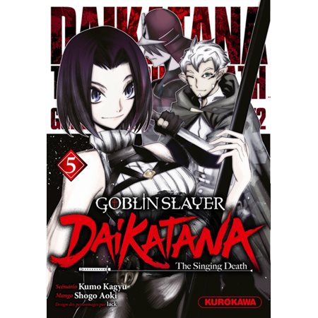 Goblin slayer Daikatana, Vol. 5