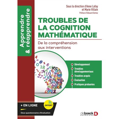 Troubles de la cognition mathématique