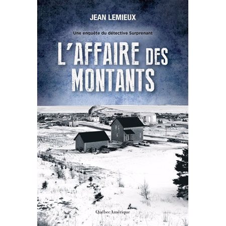 L'Affaire des Montants, tome 8