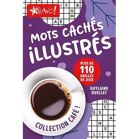 Mots cachés illustrés : Plus de 110 grilles de jeux