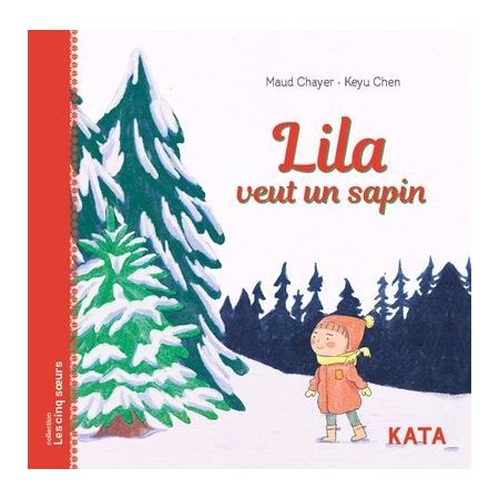 Lila veut un sapin