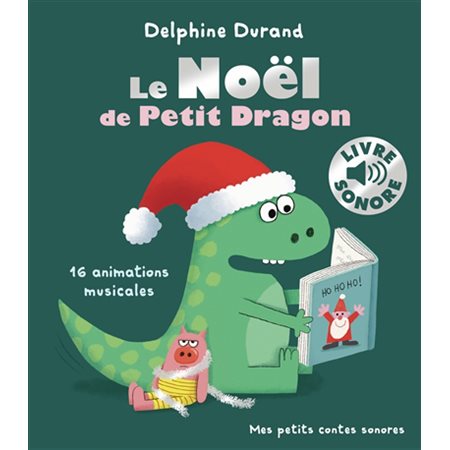 Le Noël de Petit Dragon