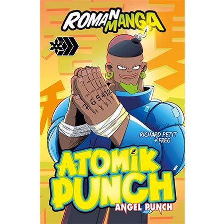 Angel Punch, Atomik Punch, 2