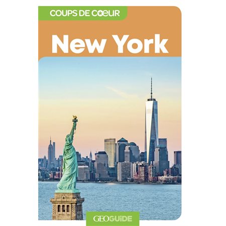 New York. Coups de coeur