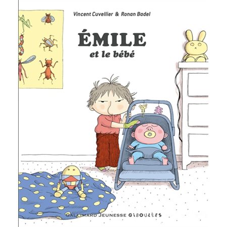 Emile et le bébé, 29