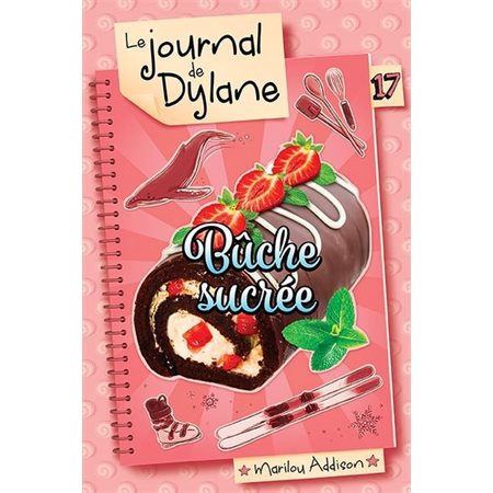 Bûche sucrée, Le journal de Dylane, 17