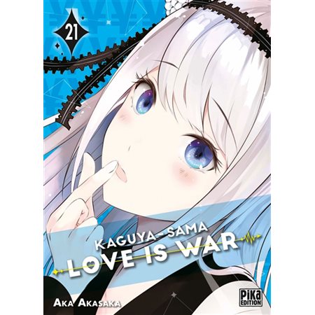 Kaguya-sama : love is war, Vol. 21