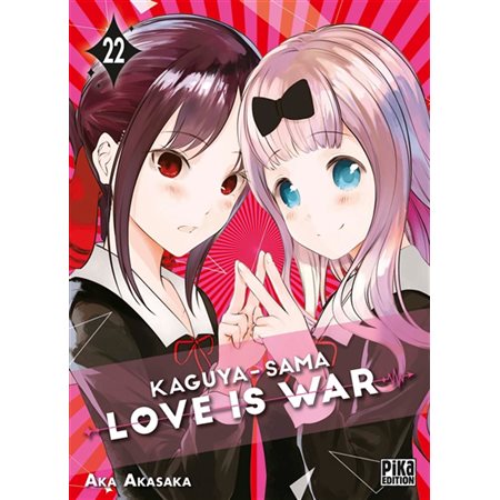 Kaguya-sama : love is war, Vol. 22