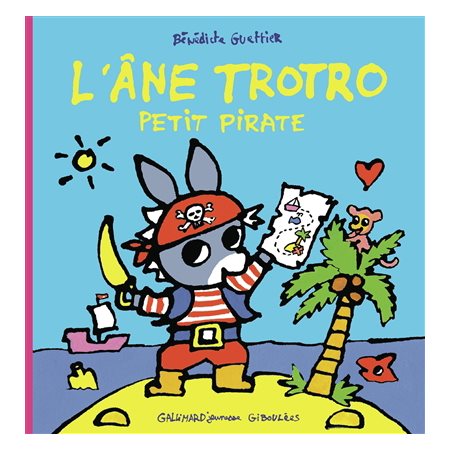 Petit pirate, L'âne Trotro