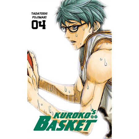 Kuroko's basket : dunk édition, Vol. 4