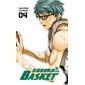 Kuroko's basket : dunk édition, Vol. 4