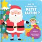 Où te caches-tu, petit lutin ?