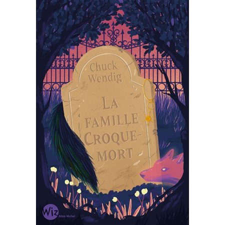 La famille croque-mort, (9-12 ANS)