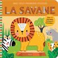 La savane . Mes tout premiers puzzles