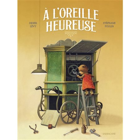 A l'oreille heureuse, Album