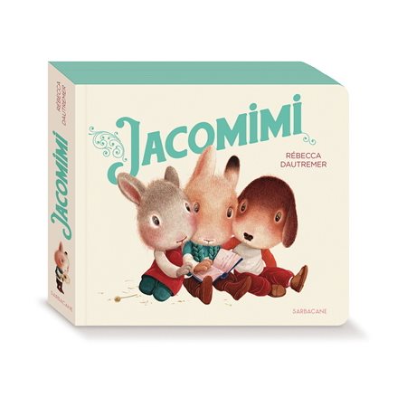 Jacomimi, Album