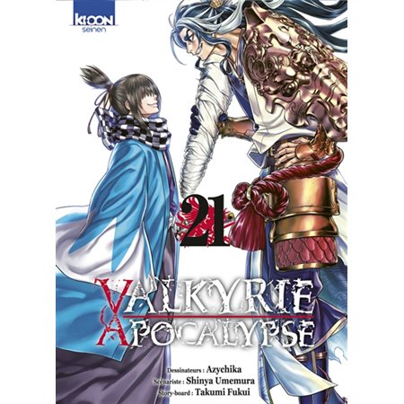 Valkyrie apocalypse, Vol. 21