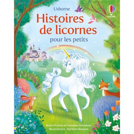 Histoires de licornes pour les petits