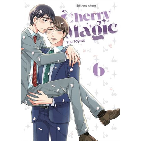 Cherry magic, Vol. 6