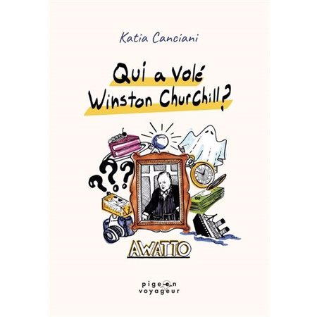 Qui a volé Winston Churchill ?