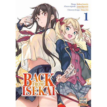 Back from isekai, Vol. 1