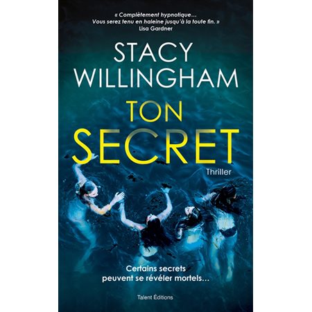 Ton secret : thriller