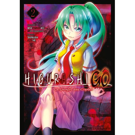 Higurashi Gô : le sanglot des cigales, Vol. 2