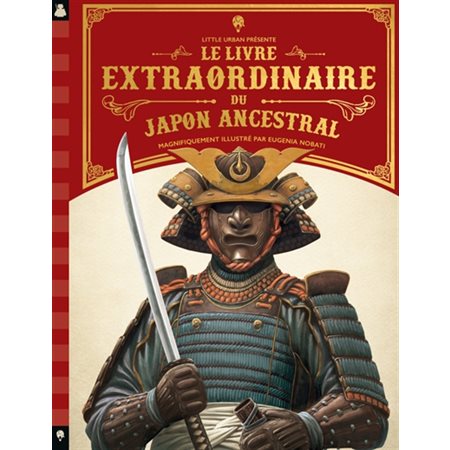 Le livre extraordinaire du Japon ancestral