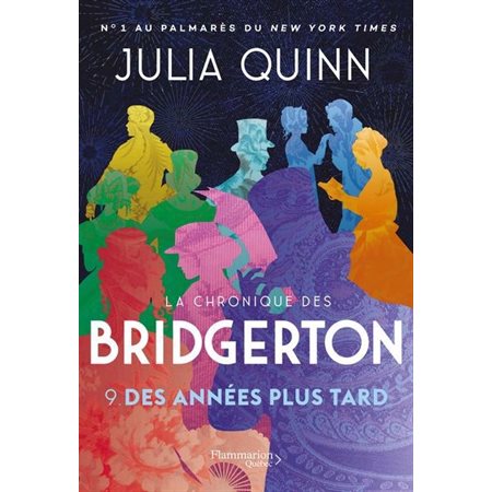 Des années plus tard, La chronique des Bridgerton, 9