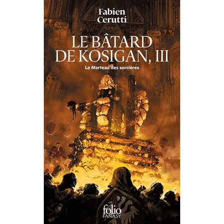 Le marteau des sorcières, Le bâtard de Kosigan, 3