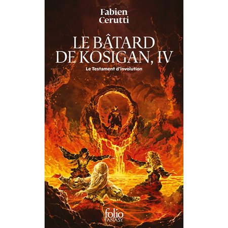 Le testament d'involution, Le bâtard de Kosigan, 4