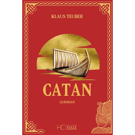 Catan, Vol. 1, Catan, 1