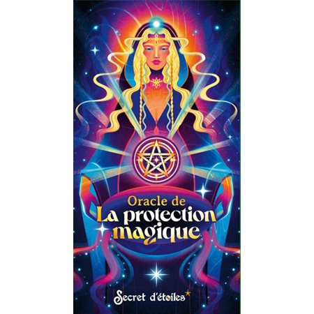 Oracle de la protection magique, Cartes oracle