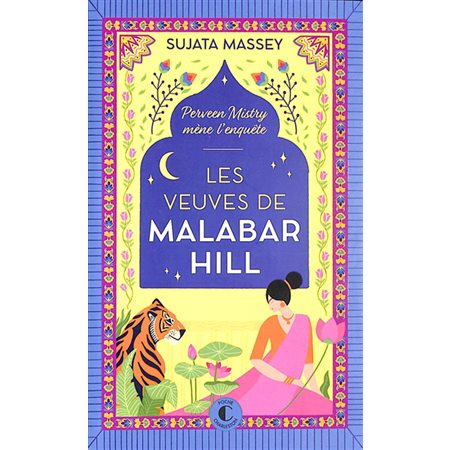 Les veuves de Malabar Hill, Perveen Mistry mène l'enquête