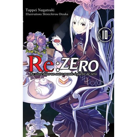 Re:zero vol. 10