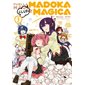 Puella magi Madoka magica : club, Vol. 3