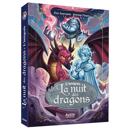 La nuit des dragons : l'intégrale