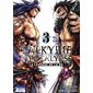 Valkyrie apocalypse : la légende de Lü Bu, Vol. 3