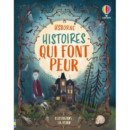 Histoires qui font peur,