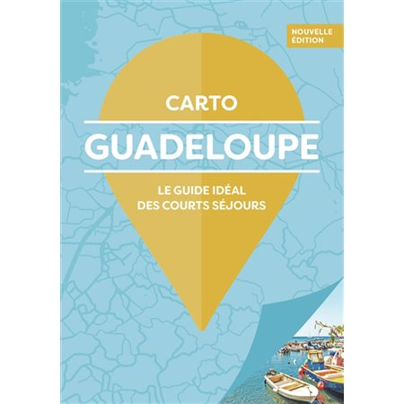 Guadeloupe, Carto Gallimard